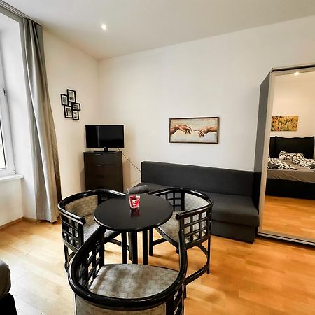 Cozy Rooms In Brigittenau Area Mm10 Vienna Exterior photo