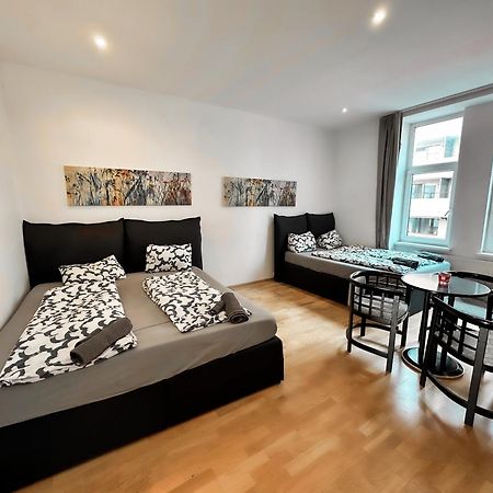 Cozy Rooms In Brigittenau Area Mm10 Vienna Exterior photo