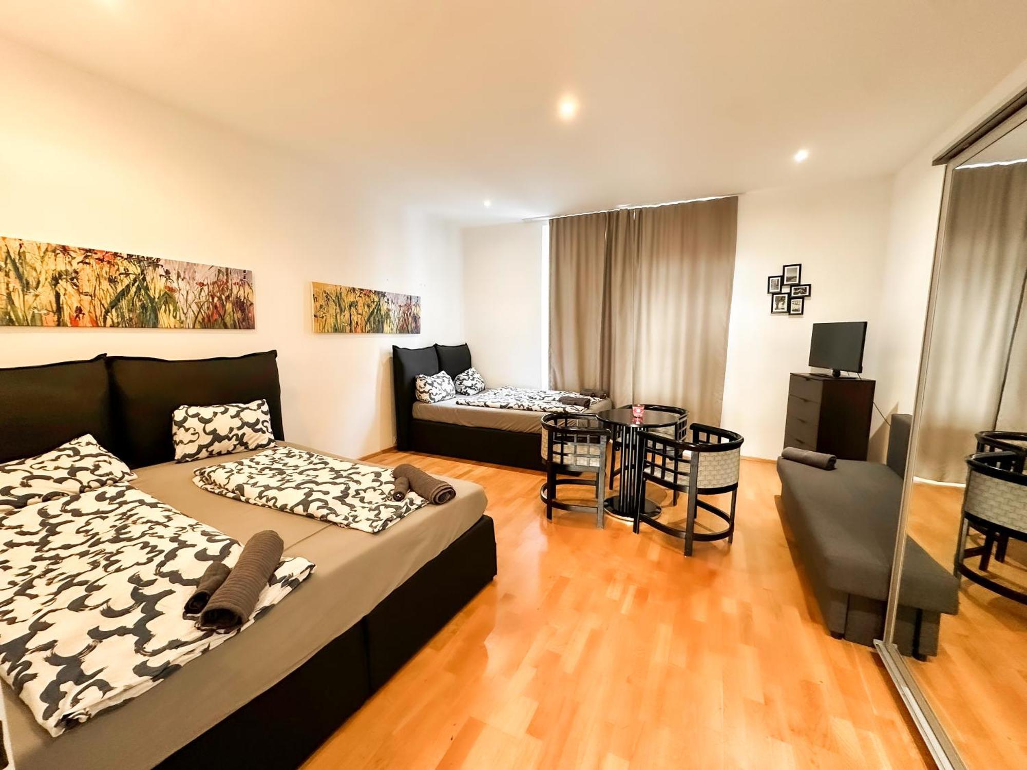 Cozy Rooms In Brigittenau Area Mm10 Vienna Exterior photo