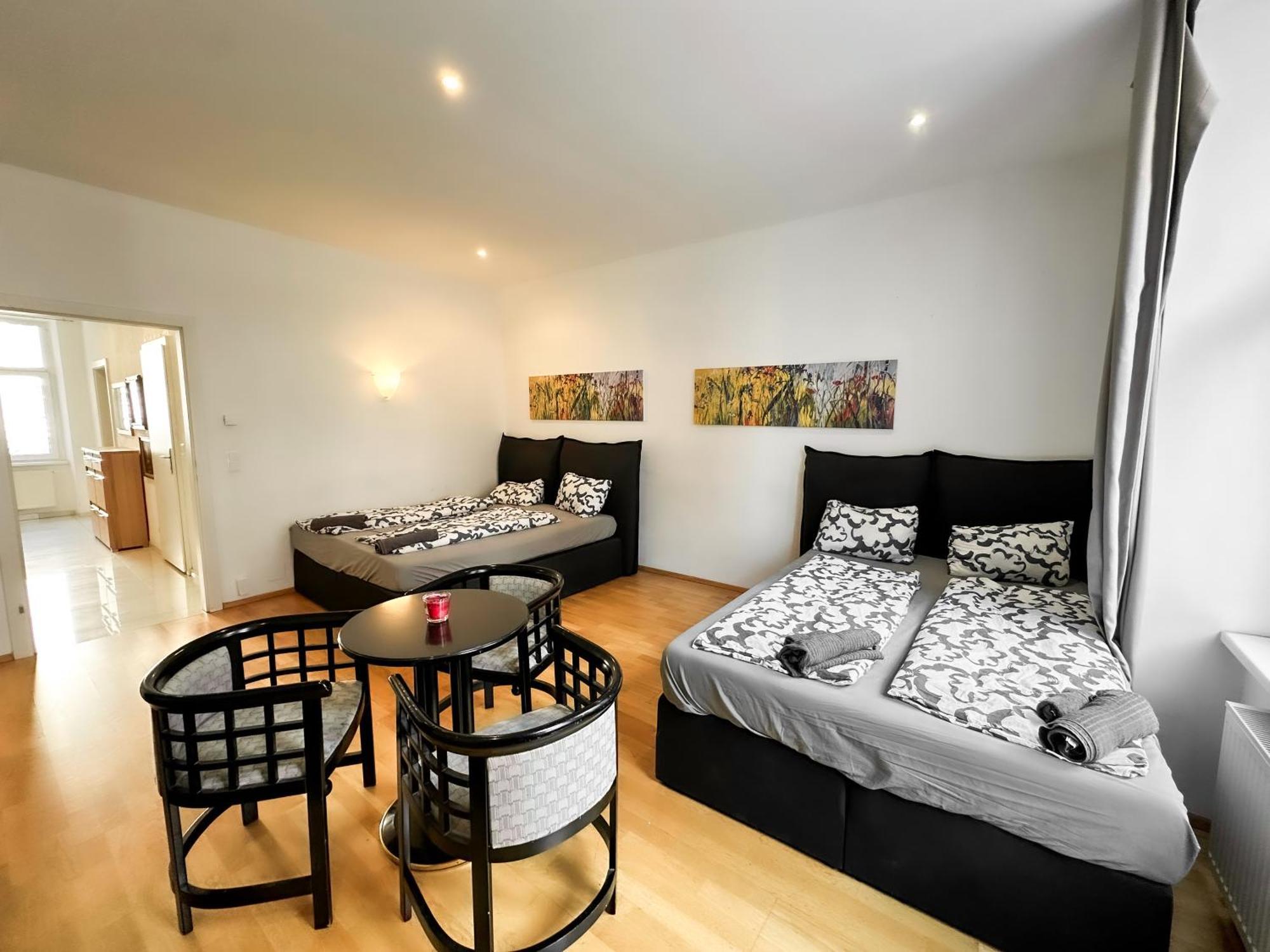 Cozy Rooms In Brigittenau Area Mm10 Vienna Exterior photo