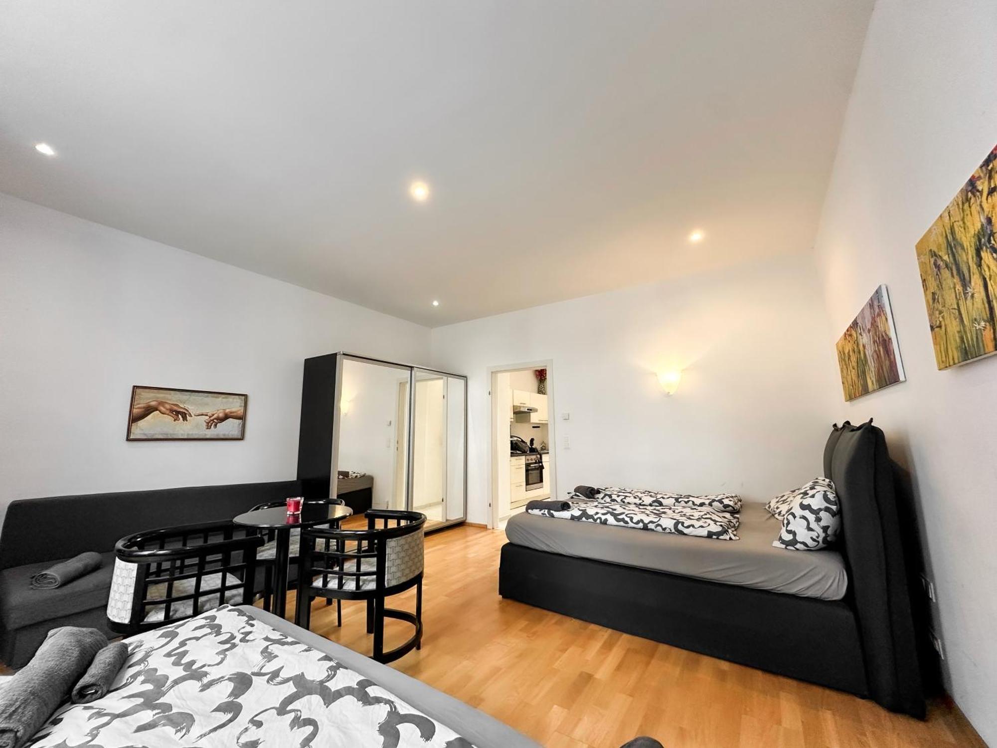 Cozy Rooms In Brigittenau Area Mm10 Vienna Exterior photo