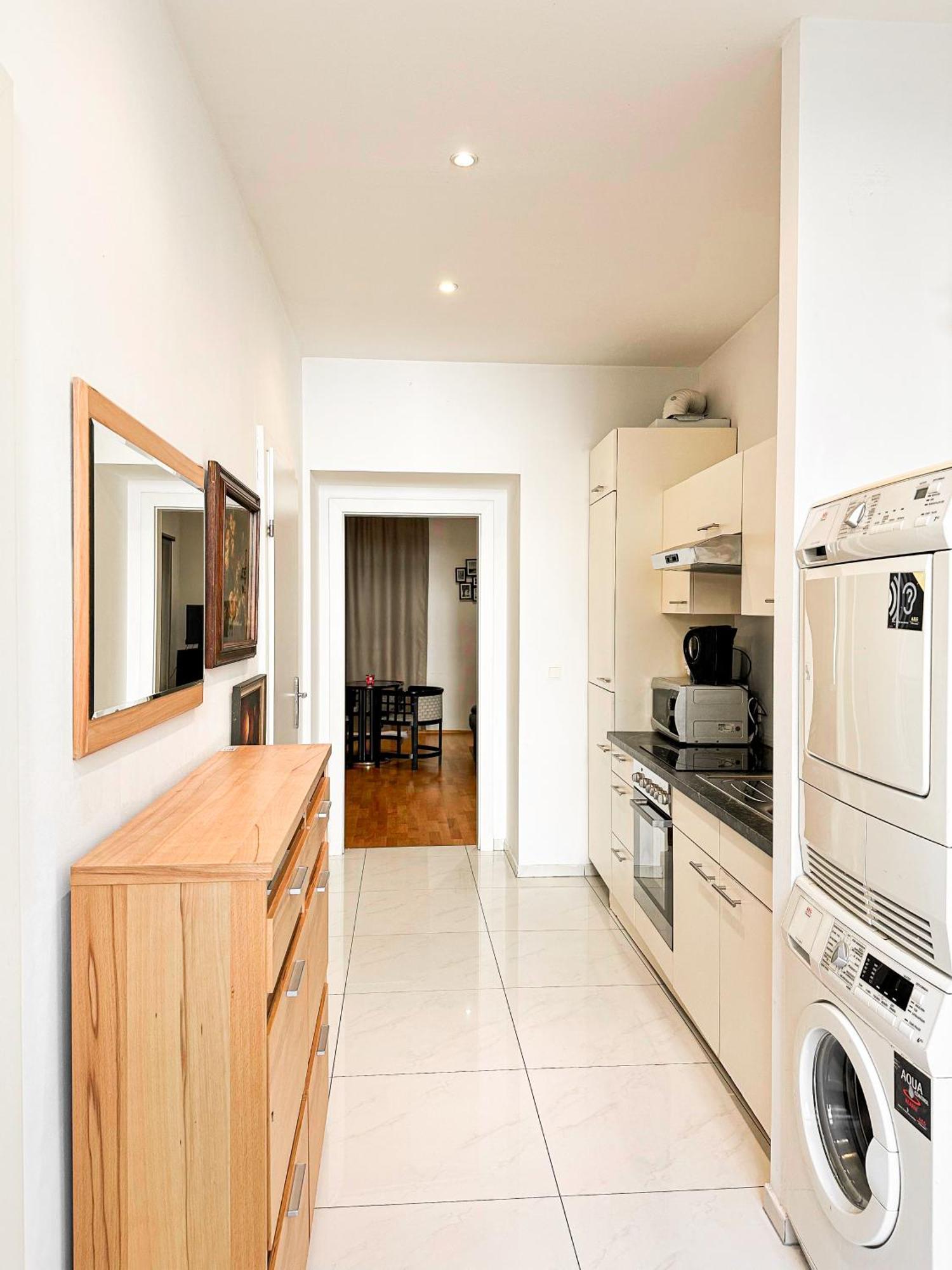 Cozy Rooms In Brigittenau Area Mm10 Vienna Exterior photo