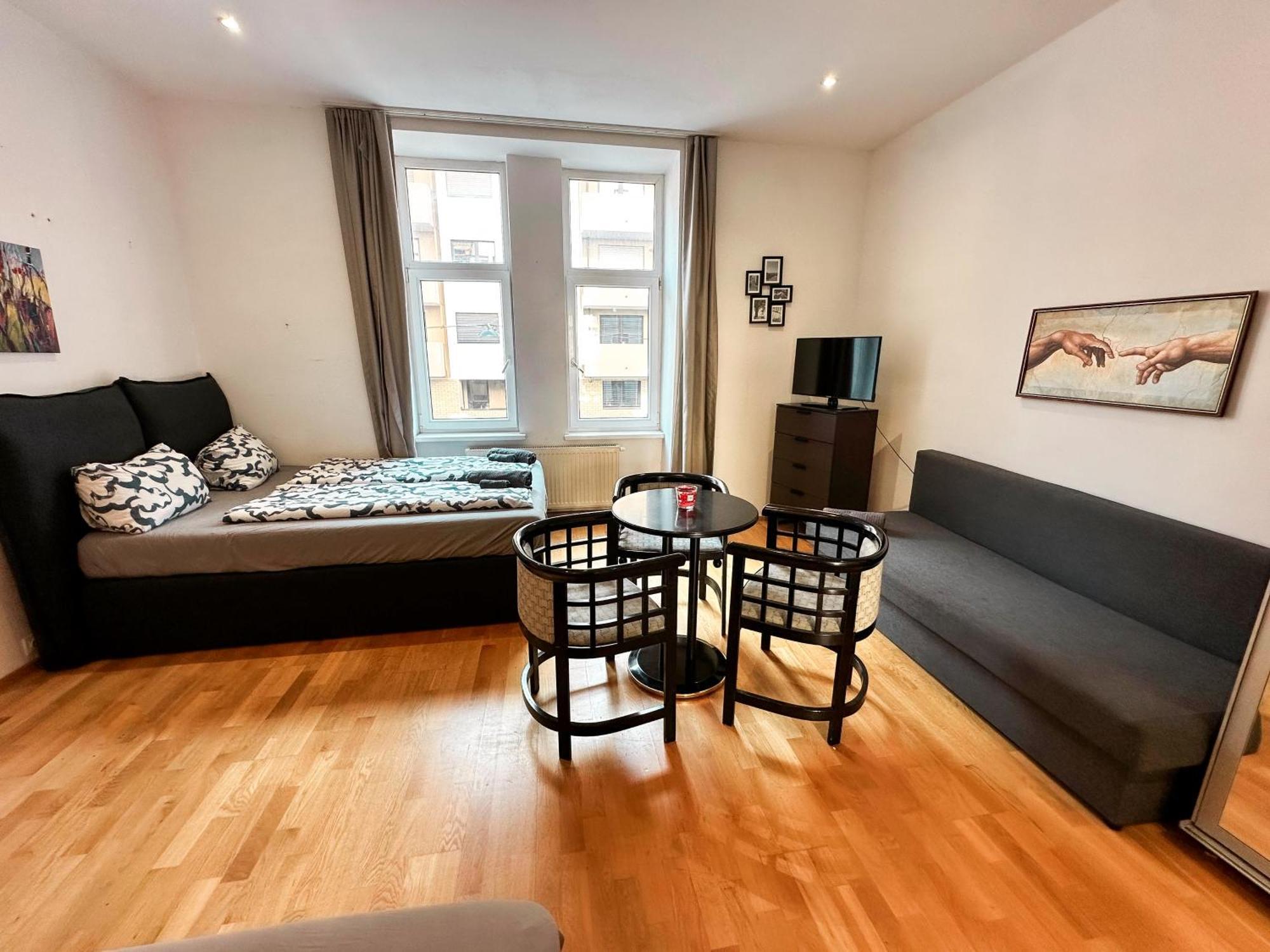 Cozy Rooms In Brigittenau Area Mm10 Vienna Exterior photo