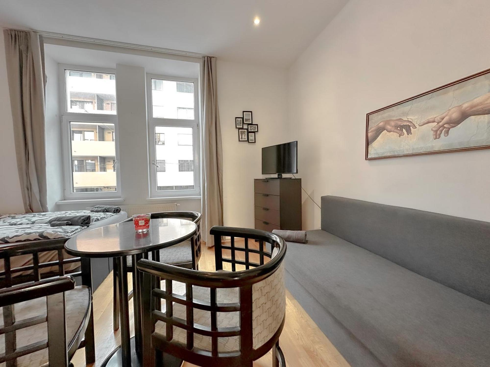Cozy Rooms In Brigittenau Area Mm10 Vienna Exterior photo