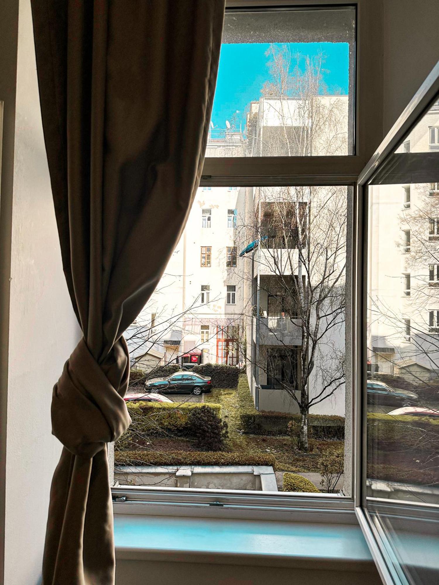 Cozy Rooms In Brigittenau Area Mm10 Vienna Exterior photo