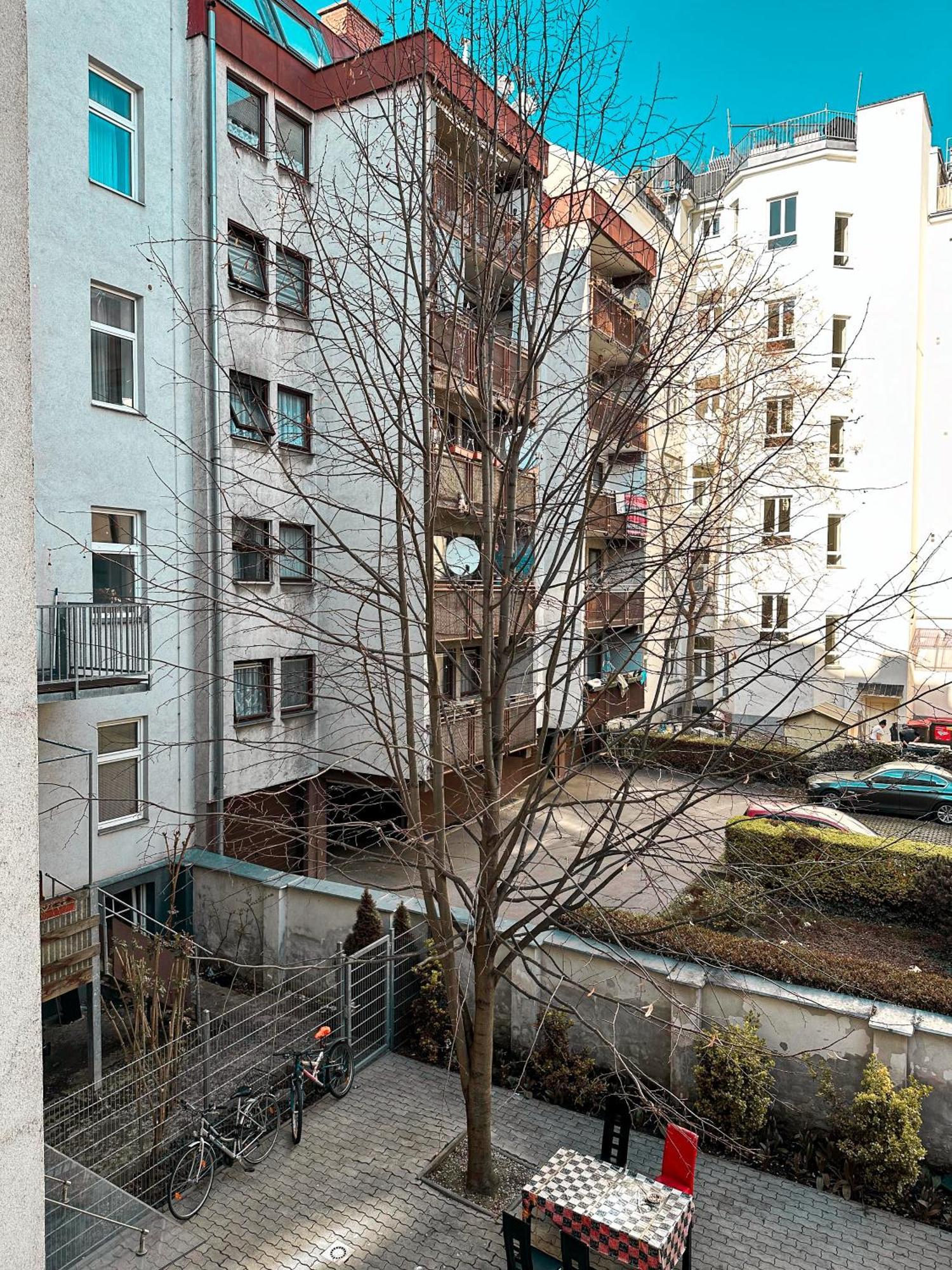 Cozy Rooms In Brigittenau Area Mm10 Vienna Exterior photo